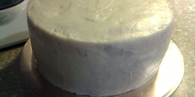 Рецепт масляный крем на белом шоколаде