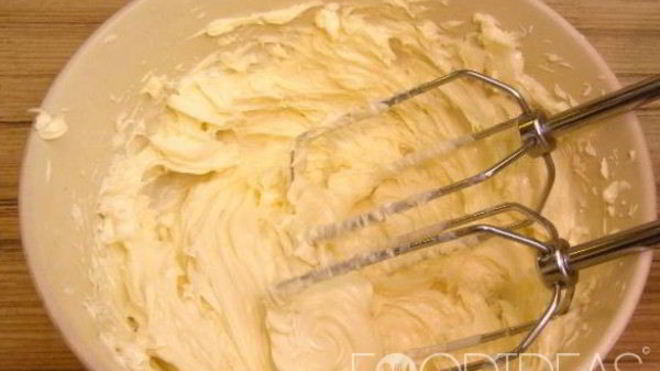 Рецепт Масляный крем со сгущенкой