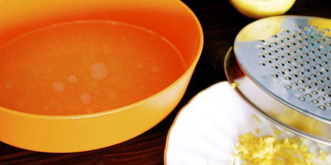 Рецепт миндальная кростата с лимонным кремом летний сад