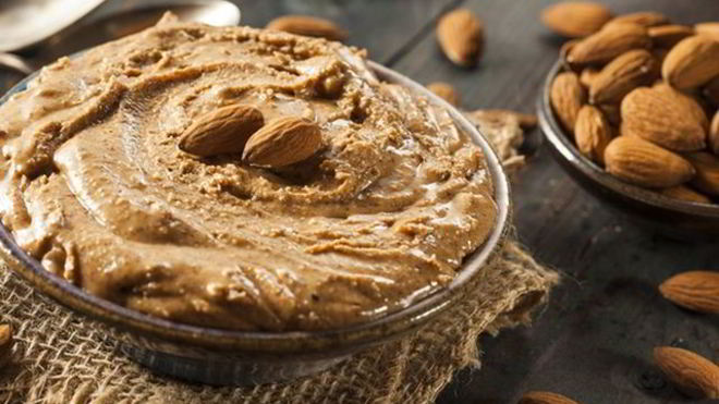 Рецепт Миндальный крем