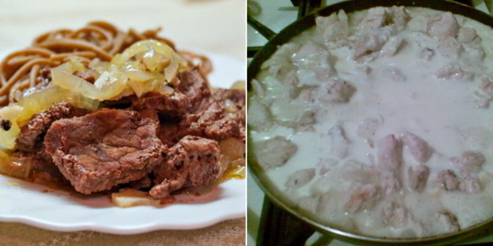 Как приготовить мясо по-кремлевски