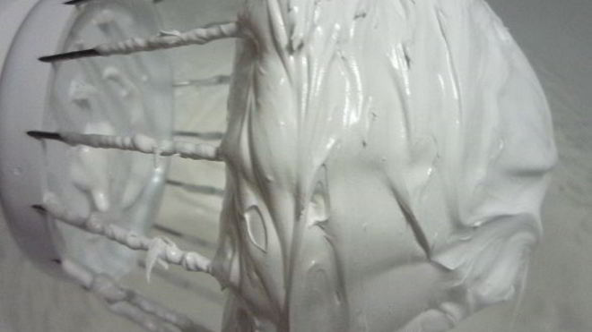 Рецепт Основной белковый крем