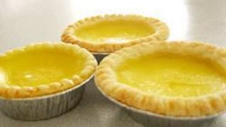 Рецепт Песочные корзиночки с яичным кремом из Гонконга