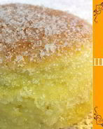 Пончики С Ванильно-Шоколадным Кремом