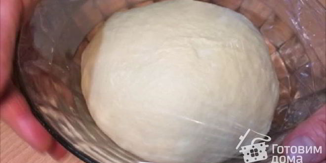 Рецепт пончики с ванильно-шоколадным кремом