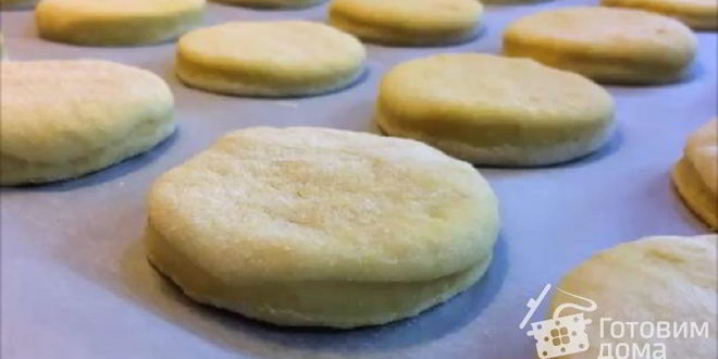 Рецепт пончики с ванильно-шоколадным кремом