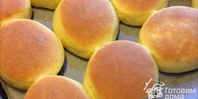 Рецепт пончики с ванильно-шоколадным кремом