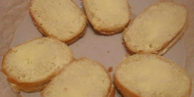 Рецепт пудинг из булочки с кремом