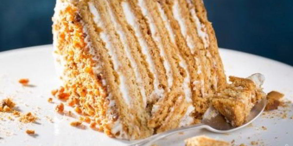 Как приготовить рыжик со сметанным кремом