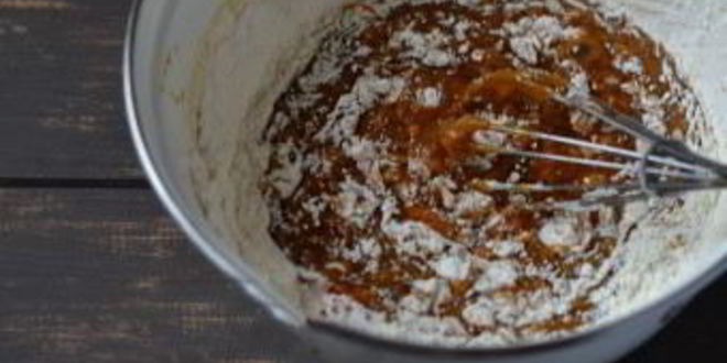 Рецепт рыжик со сметанным кремом