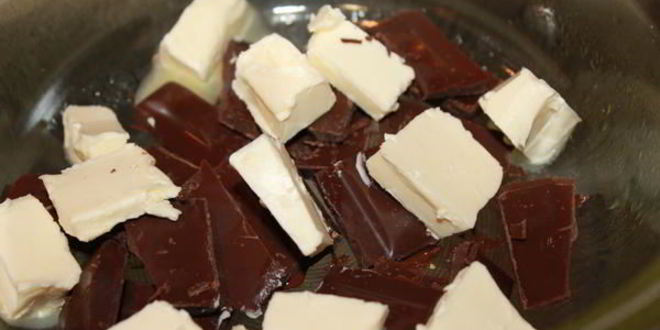 Рецепт шоколадно-апельсиновый крем