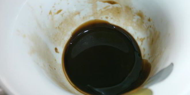 Рецепт шоколадно-кофейные корзинки с кремом