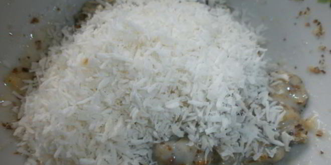 Рецепт шоколадно-кофейные корзинки с кремом