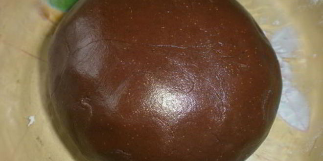 Рецепт шоколадно-кофейные корзинки с кремом