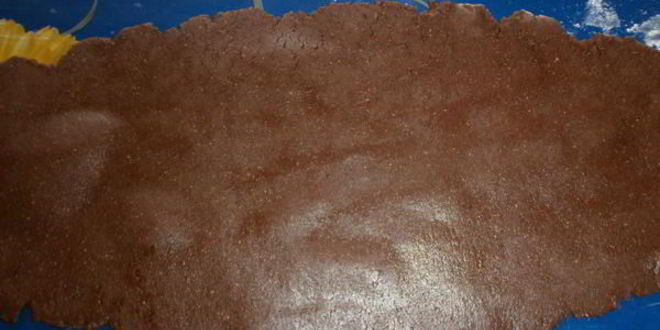 Рецепт шоколадно-кофейные корзинки с кремом