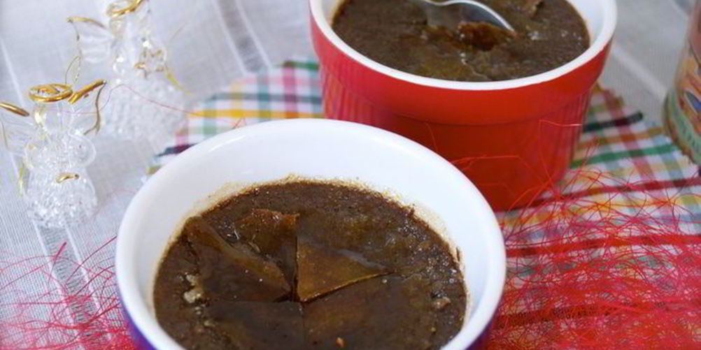 Как приготовить шоколадный крем-брюле