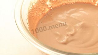 Рецепт Шоколадный крем чиз