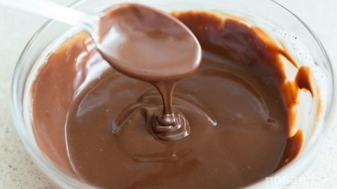 Рецепт Шоколадный крем Ганаш