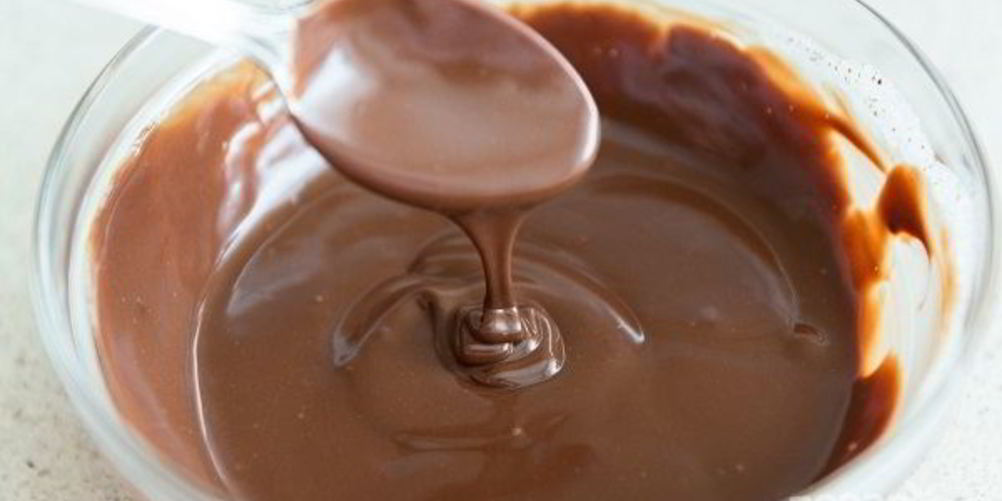 Как приготовить шоколадный крем ганаш