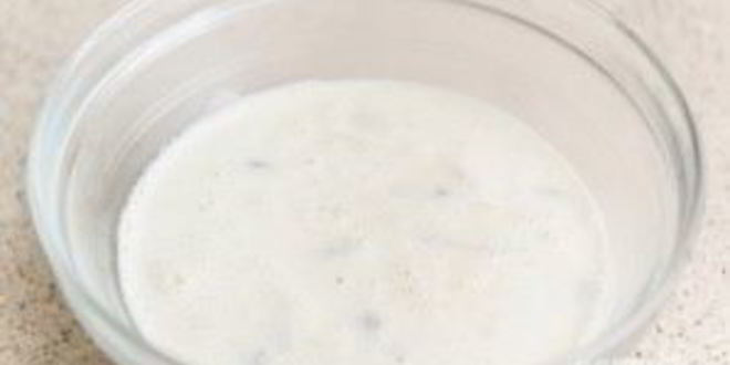 Рецепт шоколадного крема ганаша