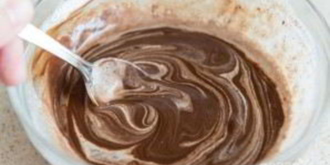 Рецепт шоколадного крема ганаша