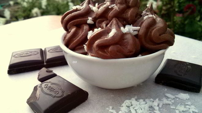 Рецепт Шоколадный крем