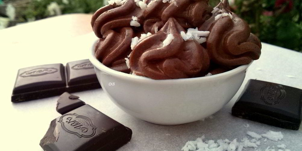 Как приготовить шоколадный крем