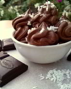 Шоколадный крем