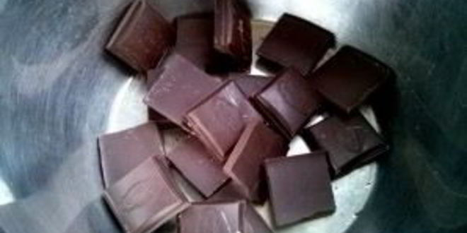 Рецепт шоколадный крем