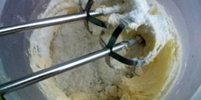 Рецепт шоколадный крем