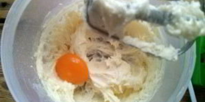 Рецепт шоколадный крем