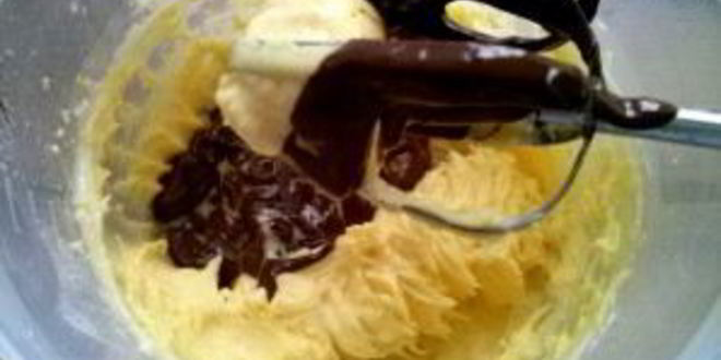 Рецепт шоколадный крем