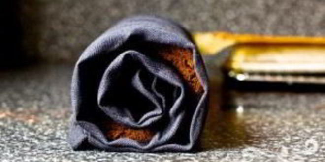 Рецепт шоколадный рулет со сливочным кремом