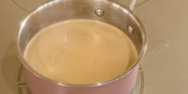 Рецепт шоколадный заварной крем