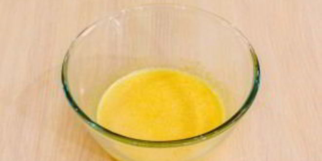 Рецепт шоколадный заварной крем