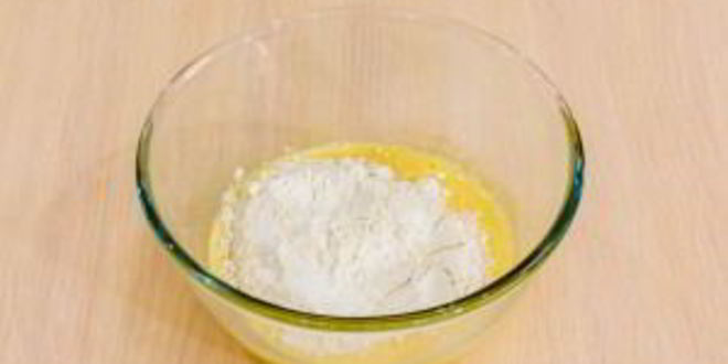 Рецепт шоколадный заварной крем