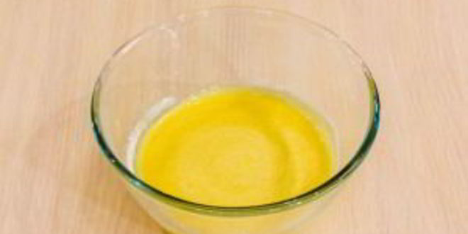 Рецепт шоколадный заварной крем