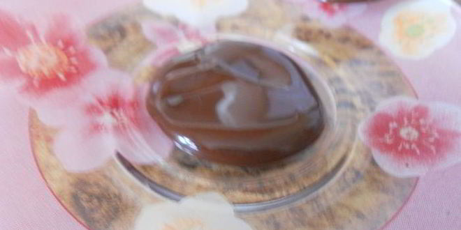 Рецепт шоколадные креманки с начинкой