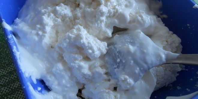 Рецепт шоколадные креманки с начинкой