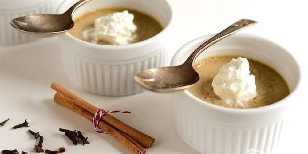 Как приготовить сливочный крем с чаем