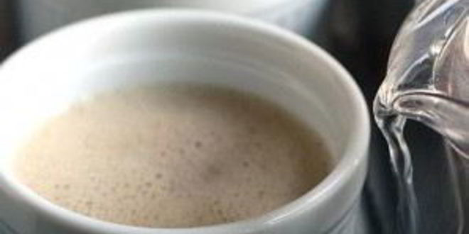 Рецепт сливочный крем с чаем