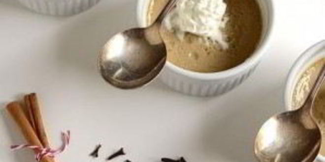 Рецепт сливочный крем с чаем