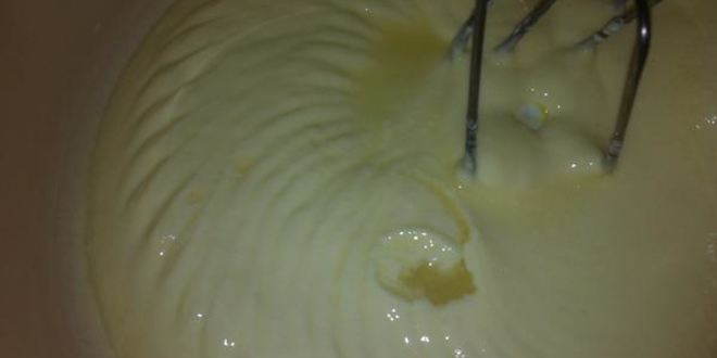 Рецепт слоеные корзиночки с кремом и малиной