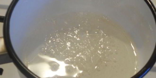 Рецепт слоеные трубочки с посыпкой и белковым кремом