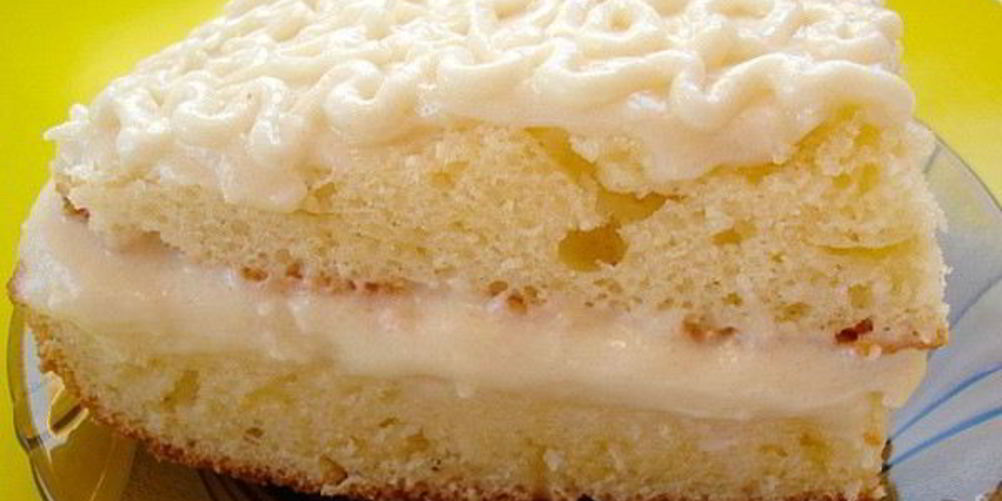 Как приготовить сметанный крем для торта