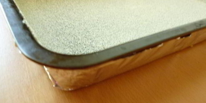 Рецепт солнечный тортик с кремом из кураги