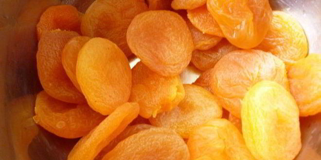 Рецепт солнечный тортик с кремом из кураги