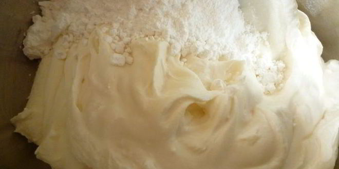 Рецепт солнечный тортик с кремом из кураги