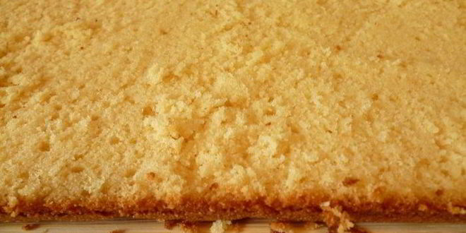 Рецепт солнечный тортик с кремом из кураги