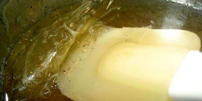 Рецепт торт-купол с творожным кремом